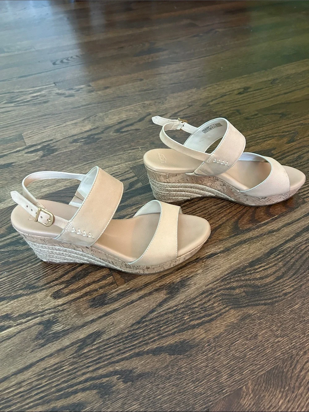 UGG genuine leather